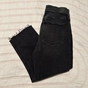 Madewell jeans